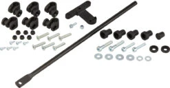 Ortlieb Quick Rack Light Gepäckträger -Zubehör Geschaft 439259