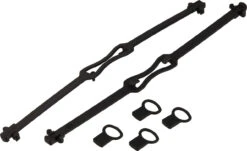 Ortlieb Quick Rack Mudguard Schutzblech -Zubehör Geschaft 439521