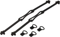 Ortlieb Quick Rack Mudguard Schutzblech -Zubehör Geschaft 439525