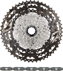 Shimano XT M8130 Linkglide 1x11-fach Upgrade-Kit 9 Shimano XT M8130 Linkglide 1x11-fach Upgrade-Kit -Zubehör Geschaft 446455