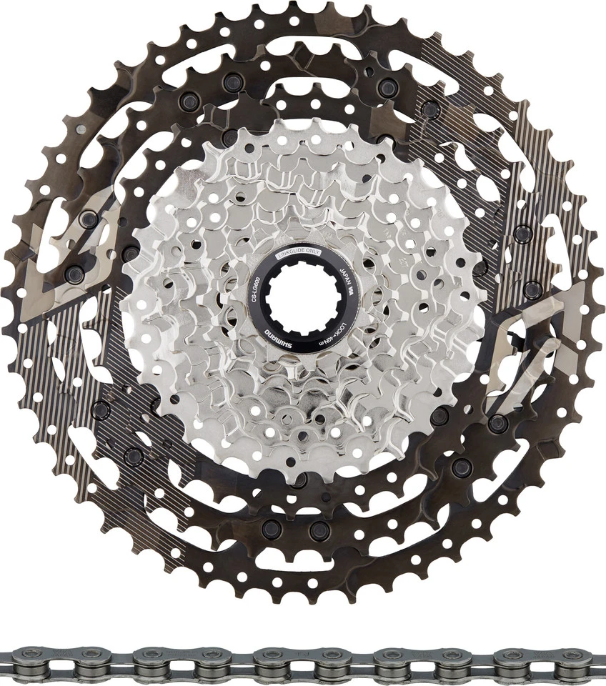 Shimano XT M8130 Linkglide 1x11-fach Upgrade-Kit 6 Shimano XT M8130 Linkglide 1x11-fach Upgrade-Kit - Image 4