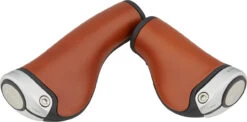 BROOKS GP1 Leder Lenkergriff Für Drehgriffschalter Einseitig -Zubehör Geschaft 449742