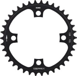KMC Wide Kettenblatt, 4-Arm, 104 Mm Lochkreis