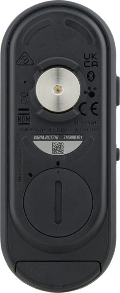 Garmin Varia RCT 716 Radar Kamera Rücklicht Mit StVZO-Zulassung -Zubehör Geschaft 452305