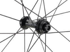 Newmen Advanced SL R.50 Streem Disc Center Lock Carbon 28" Laufradsatz -Zubehör Geschaft 453430