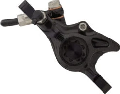 HOPE Tech 4 X2 V+h Set Scheibenbremse Mit Kunststoffleitung -Zubehör Geschaft 453825