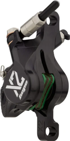 HOPE Tech 4 X2 V+h Set Scheibenbremse Mit Kunststoffleitung -Zubehör Geschaft 453827