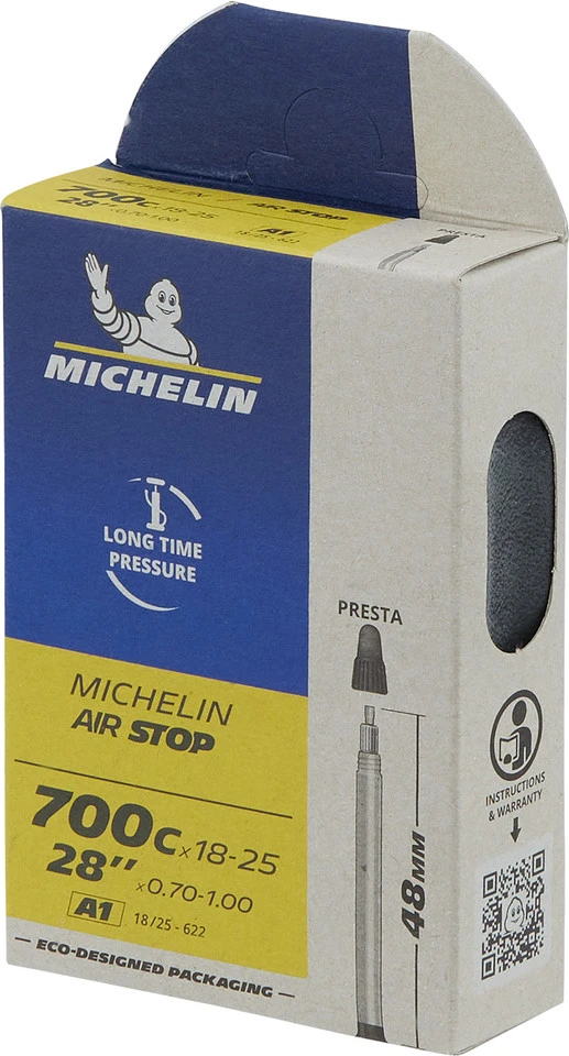Michelin Schlauch A1 Airstop Für 28" 4 Michelin Schlauch A1 Airstop Für 28" - Image 2