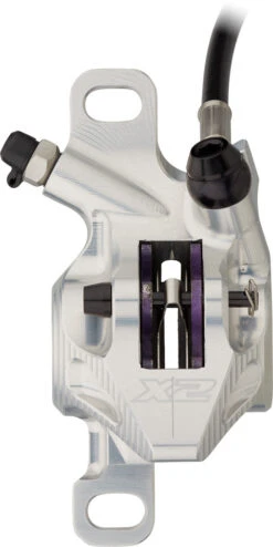 HOPE XCR PRO X2 Postmount V+h Set Scheibenbremse -Zubehör Geschaft 454723