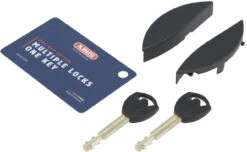 Abus Pro Shield XPlus 5955 NR Rahmenschloss - Werkstattverpackung -Zubehör Geschaft 460450