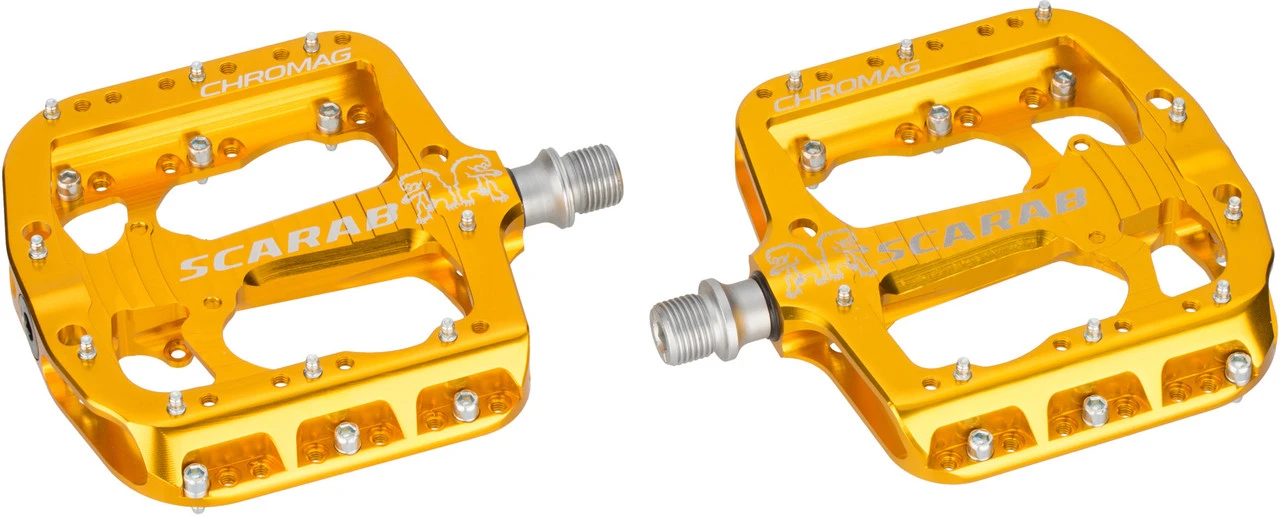 Chromag Scarab Plattformpedale 6 Chromag Scarab Plattformpedale - Image 4