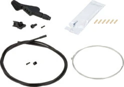 OneUp Components Dropper Post V2 180 Mm Sattelstütze Mit V3 Remotehebel Matchmaker X -Zubehör Geschaft 461656