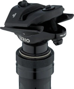 E-thirteen Vario Infinite Dropper 90 - 120 Mm Sattelstütze Mit Lenkerremote -Zubehör Geschaft 468419