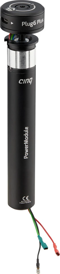 Plug6 Plus Dynamo USB-Stromversorgung