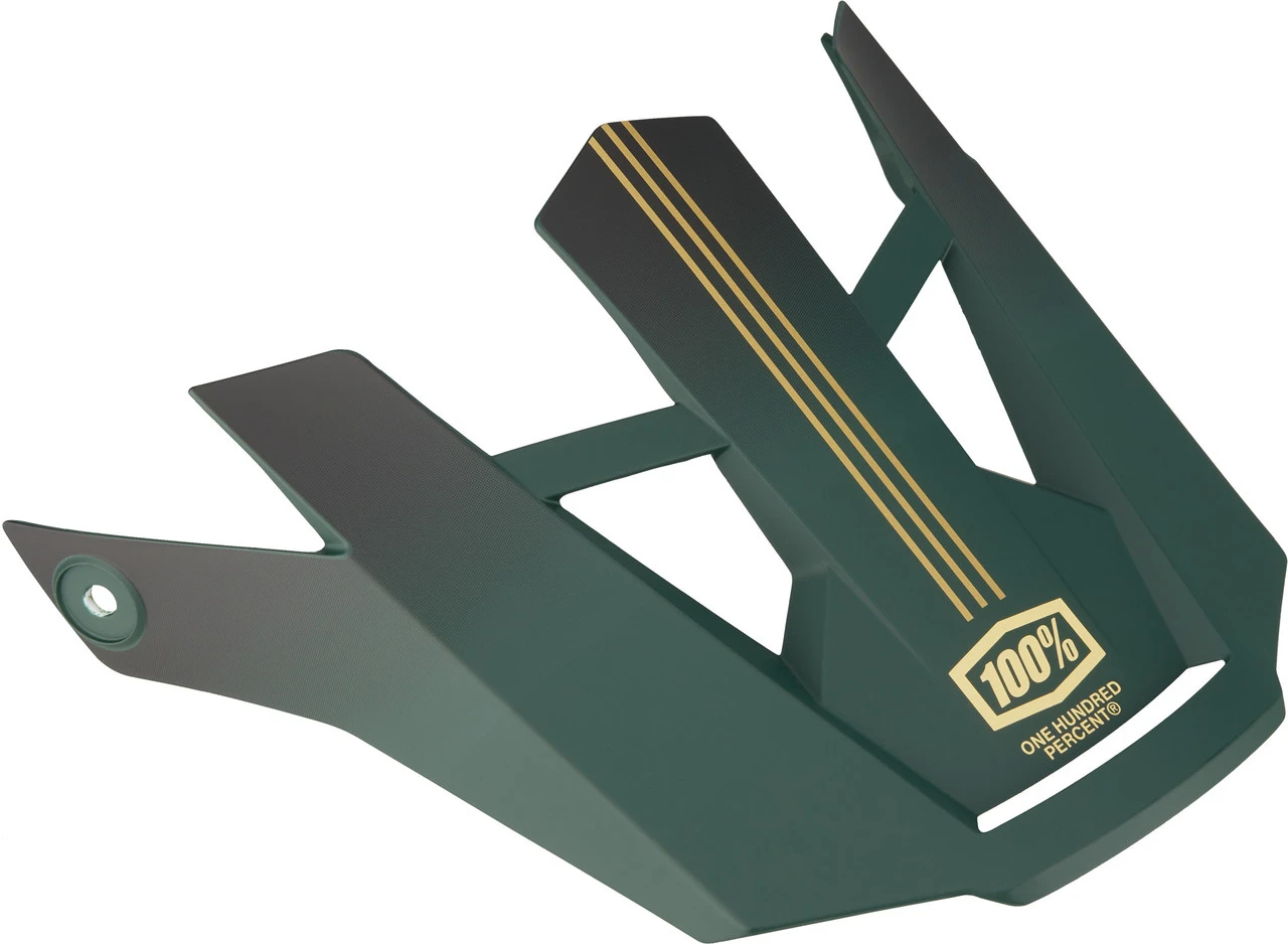 100% Visier Für Aircraft 2 Helm 3 100% Visier Für Aircraft 2 Helm