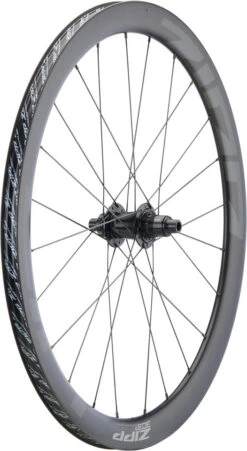 ZIPP 303 S Carbon Tubeless Disc Center Lock Laufradsatz -Zubehör Geschaft 475251