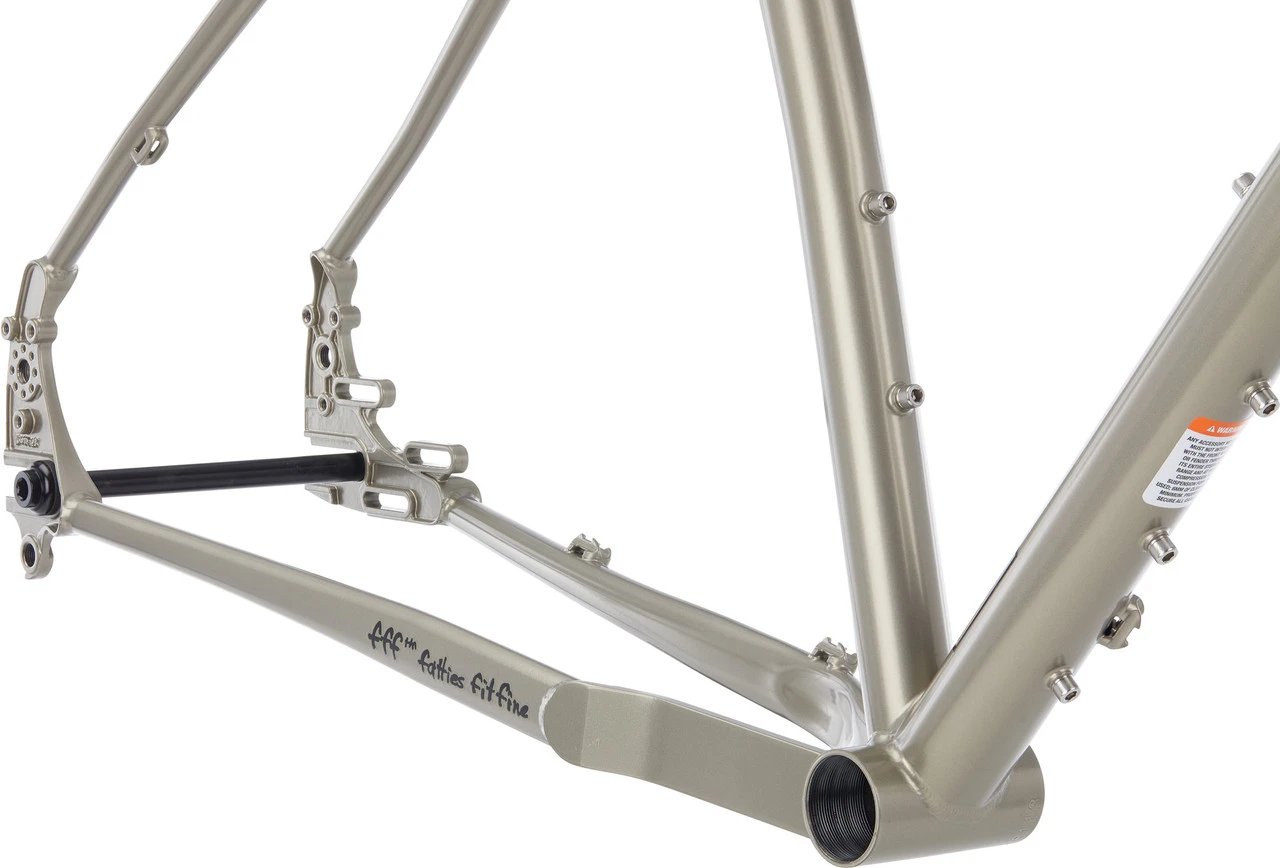 Surly Ogre 27,5+/29" Rahmenkit 10 Surly Ogre 27,5+/29" Rahmenkit - Image 8