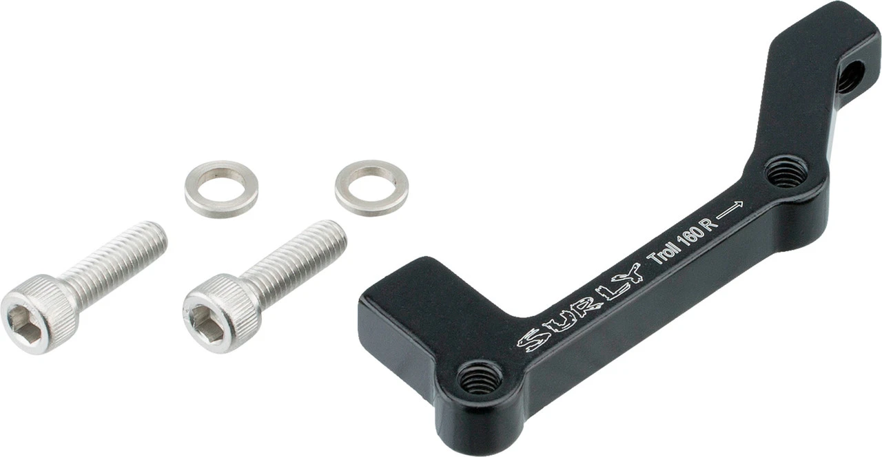 Surly Ogre 27,5+/29" Rahmenkit 11 Surly Ogre 27,5+/29" Rahmenkit - Image 9