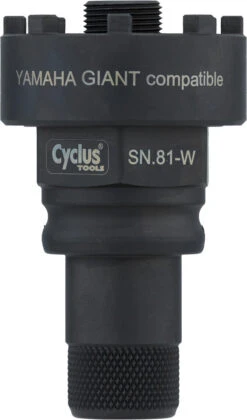 Cyclus Tools E-Bike Motor Lockring Werkzeug Snap.In SN.81-W Für Yamaha / Giant -Zubehör Geschaft 479016