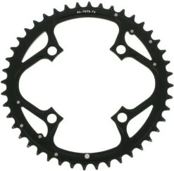 TRUVATIV Kettenblatt MTB 4-Arm, Alu, 104 Mm Lochkreis -Zubehör Geschaft 47965