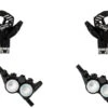 MAGURA MT5 ESTOP Carbotecture V+h Set Scheibenbremse 2 MAGURA MT5 ESTOP Carbotecture V+h Set Scheibenbremse -Zubehör Geschaft 479909