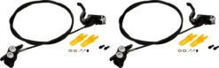 MAGURA MT5 ESTOP Carbotecture V+h Set Scheibenbremse -Zubehör Geschaft 479918