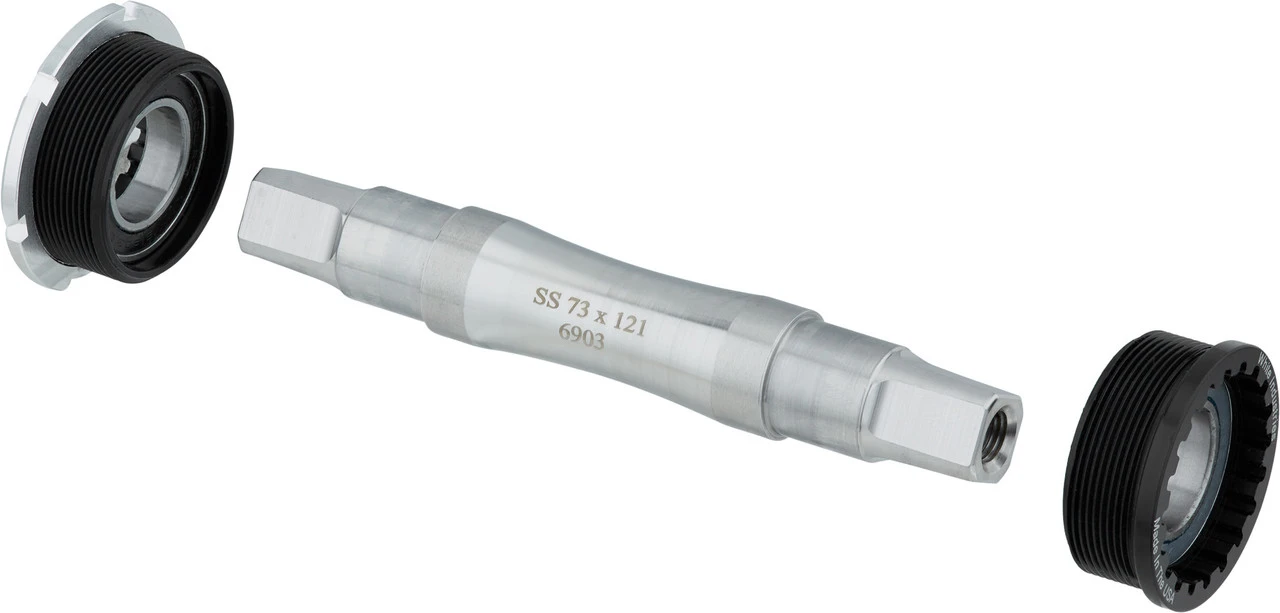 Edelstahl Innenlager Vierkant 4 Edelstahl Innenlager Vierkant - Image 2