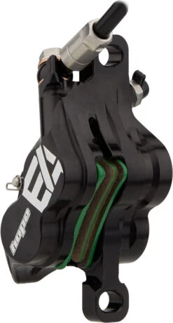 HOPE Tech 4 E4 V+h Set Scheibenbremse Mit Kunststoffleitung -Zubehör Geschaft 481817