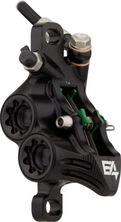 HOPE Tech 4 E4 V+h Set Scheibenbremse Mit Kunststoffleitung -Zubehör Geschaft 481818