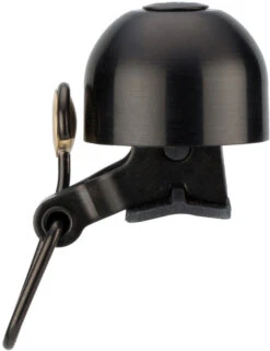 BLACK Bell Edelstahl Klingel 17 BLACK Bell Edelstahl Klingel -Zubehör Geschaft 483541