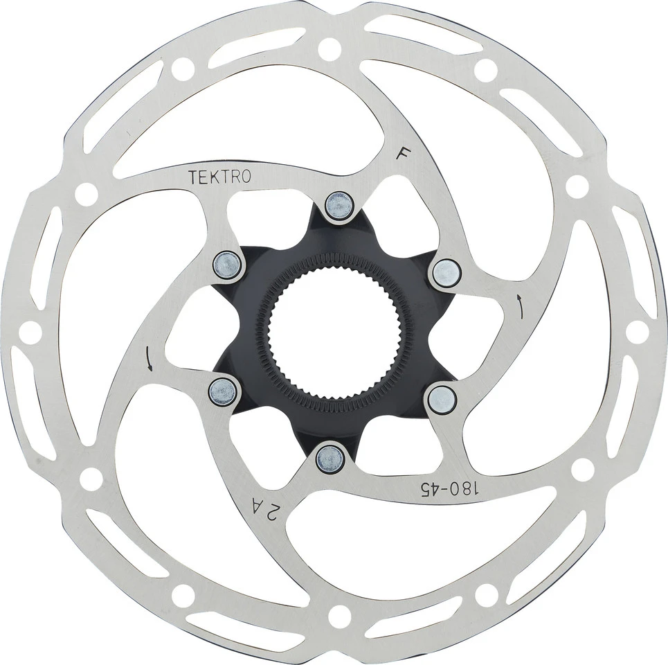 TEKTRO Bremsscheibe Center Lock TR-45 Für E-Bike 7 TEKTRO Bremsscheibe Center Lock TR-45 Für E-Bike - Image 5