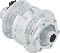 Nabendynamo PD-7 QR12 Disc 6-Loch -Zubehör Geschaft 488044