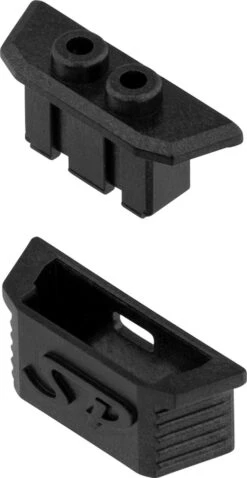 Nabendynamo PD-7 QR12 Disc 6-Loch -Zubehör Geschaft 488047