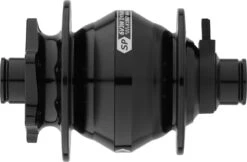 Nabendynamo PD-7 QR12 Disc 6-Loch -Zubehör Geschaft 488048