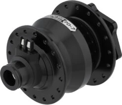 Nabendynamo PD-7 QR12 Disc 6-Loch -Zubehör Geschaft 488049