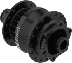 Nabendynamo PD-7 QR12 Disc 6-Loch -Zubehör Geschaft 488050