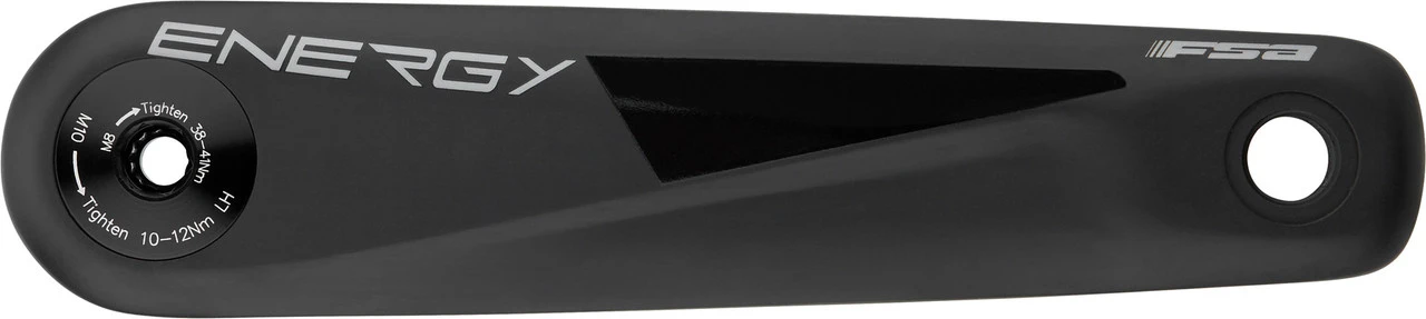 FSA Energy Modular BB386EVO Kurbelgarnitur Modell 2023 4 FSA Energy Modular BB386EVO Kurbelgarnitur Modell 2023 - Image 2