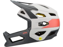 Uvex Revolt MIPS Fullface Helm -Zubehör Geschaft 495895