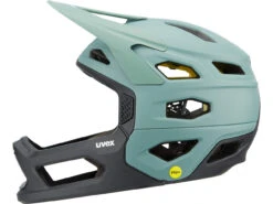 Uvex Revolt MIPS Fullface Helm -Zubehör Geschaft 495901