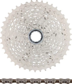 Shimano Deore M4100 1x10-fach Upgrade-Kit - Werkstattverpackung -Zubehör Geschaft 496949