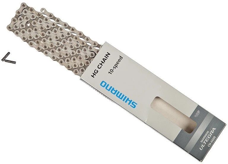 Shimano Ultegra / Dura-Ace / 105 Kette CN-6600 3x10-fach 3 Shimano Ultegra / Dura-Ace / 105 Kette CN-6600 3x10-fach