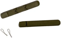 Kool-stop Bremsgummis Cartridge R1 V-Brake -Zubehör Geschaft 88738