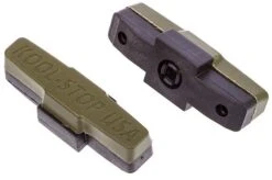 Kool-stop Bremsschuhe R9 Magura HS 33 / HS 22 / HS 24 / HS 11 -Zubehör Geschaft 94125