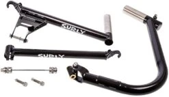 Surly Hitch Kupplung Für Trailer -Zubehör Geschaft 94173